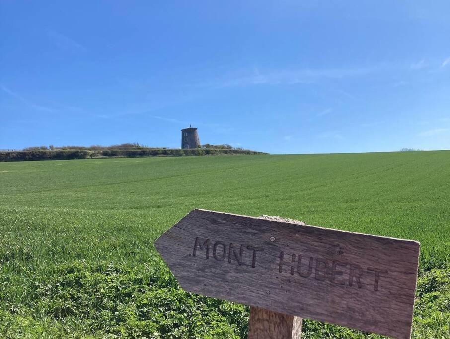 Les Mouettes Au Vert Vila Sangatte Exterior foto